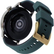 ERBORD Univerzálny 20 mm silikónový remienok