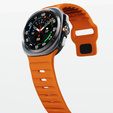 Silikónový remienok pre Samsung Galaxy Watch Ultra 47 mm