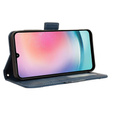 Klapkové puzdro pre Samsung Galaxy A25 5G, Card Slot, modré