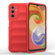 Obal na mobil pre Samsung Galaxy A14 4G/5G, Gaming Shockproof, červené