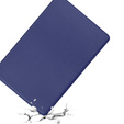 Puzdro pre Lenovo Tab M10 Plus 10.6 Gen 3 TB-125F TB-128F TB330FU 10.95", otočné o 360°, tmavomodré