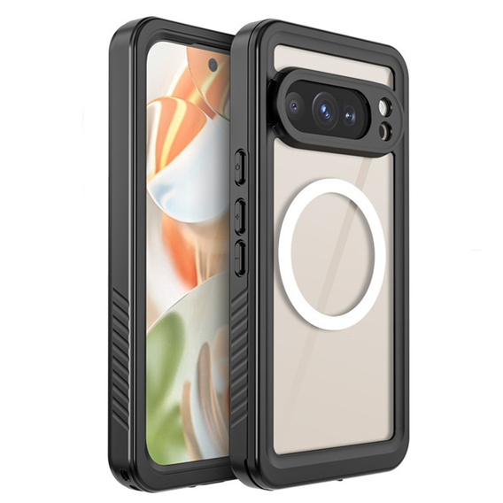 Vodotesné puzdro Redpepper IP68 s 360° ochranou a MagSafe pre Google Pixel 10 Pro