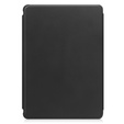 Puzdro s klávesnicou pre Samsung Galaxy Tab A9+, Rotary 360° Leather, čierne