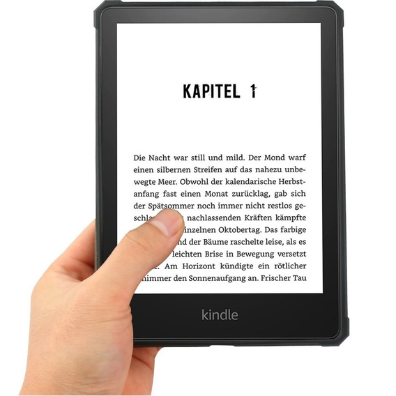 Puzdro pre Kindle Paperwhite 5 2021, Smartcase, modré