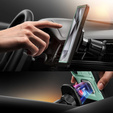 Puzdro pre Samsung Galaxy S24 Ultra, séria Tongate MECH so stojanom, svetlozelené