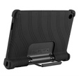 Silikón puzdro pre Lenovo Yoga Tab 11 2021 YT-J706X J706 F/L, Impact, pancierovaný, čierne