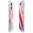 Spigen Ultra Hybrid MagSafe puzdro pre iPhone 17, Frost White