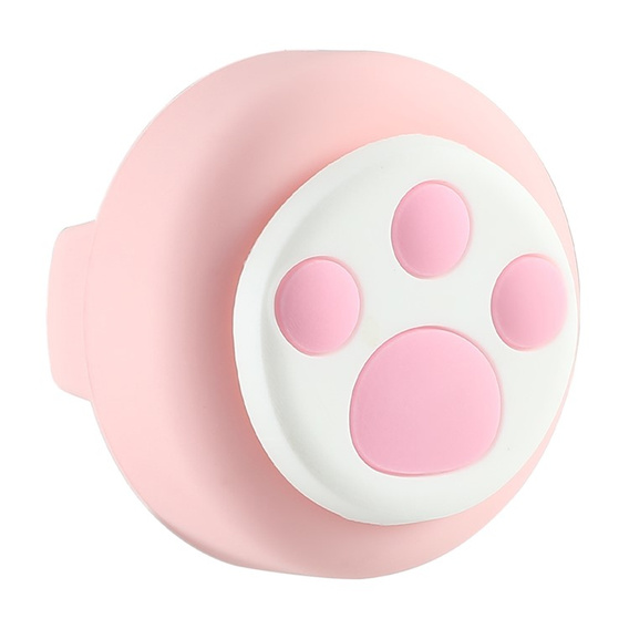 Sada 4x puzdier pre Apple AirTag 2 / 1 s dievčenským motívom - ružové