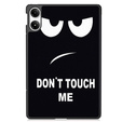 Puzdro pre Xiaomi Redmi Pad Pro / Xiaomi Poco Pad, Smartcase, don't touch me