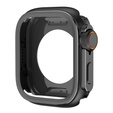 Etui Siliconowe CAT EARS do Huawei Watch Fit 2, czarne
