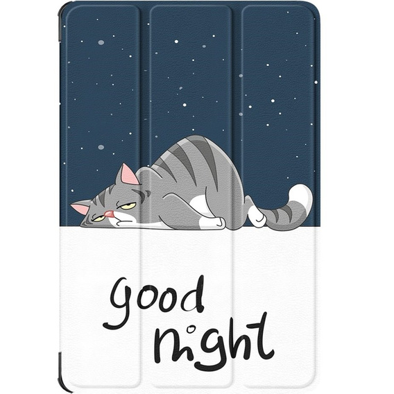 Puzdro pre Xiaomi Redmi Pad SE 11", Smartcase, sleeping cat