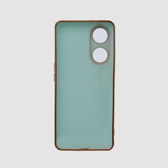 Puzdro pre Oppo A98 5G, Glamour CamShield, mätové