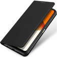 Dux Ducis Obal na mobil pre Vivo Y35 4G, Skinpro, čierne