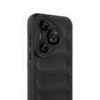 Obal na mobil pre Huawei Pura 70, Gaming Shockproof, čierne