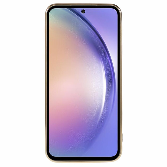 Puzdro pre Samsung Galaxy A05s, Glamour CamShield, zelený