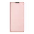 Dux Ducis Obal na mobil pre Samsung Galaxy M53 5G, Skinpro, ružové rose gold