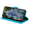Klapkové puzdro pre Samsung Galaxy A35 5G, Mandala, modré