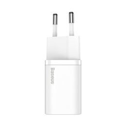 Sieťová nabíjačka Baseus Super Si PD 30 W, 1× USB-C pre smartfóny
