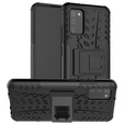 Obal na mobil pre Samsung Galaxy A02s, Tire Armor, čierne
