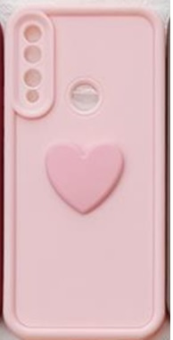 Puzdro pre Samsung Galaxy A36, Silicone Heart, čierne + tvrdené sklo 9H