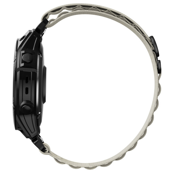 Nylonový remienok Quickfit pre Garmin Fenix 5/6/6 PRO/7 Forerunner 965/955/945