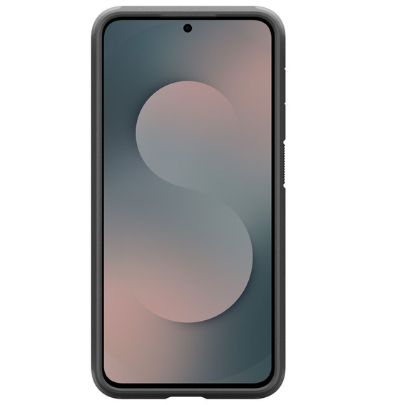 Spigen Tough Armor Mag – odolné puzdro s MagSafe krúžkom pre Samsung Galaxy S25 FE