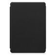 Puzdro s klávesnicou pre Samsung Galaxy Tab S9, Rotary 360° Leather, čierne