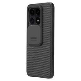 Puzdro NILLKIN Camshield Pro s krytom fotoaparátu pre Xiaomi 15T