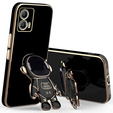 Obal na mobil pre Motorola Moto G53 5G, Astronaut, čierne