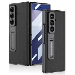 GKK puzdro so sklom a stojanom pre Samsung Galaxy Z Fold7 5G