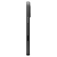 Spigen Enzo Aramid MagSafe puzdro pre iPhone 17 Pro Max, čierna / strieborná
