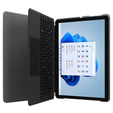 Obal na mobil pre Microsoft Surface Pro 8, Stand Case, čierne