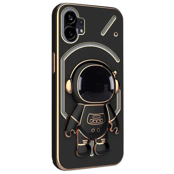 Obal na mobil pre Nothing phone 1 5G, Astronaut, čierne