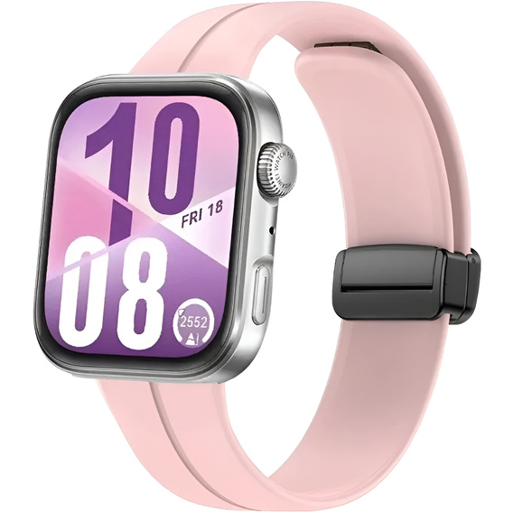 Silikónový remienok pre Huawei Watch Fit 4 / 4 Pro / 3