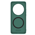 NILLKIN puzdro pre Xiaomi 15 Ultra, Frosted Shield, pre MagSafe, zelený