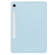Puzdro pre Samsung Galaxy Tab S10 FE+ Plus, Smartcase s priestorom pre stylus, modré