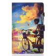 Obal na mobil pre Samsung Galaxy Tab A9 X110 / X115, bike boy