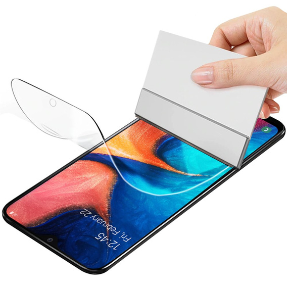 Hydrogélová fólia pre Samsung Galaxy A20E