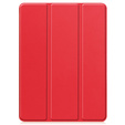 Puzdro pre iPad Pro 11" 2024 (5 gen.), Smartcase s priestorom pre stylus, červené