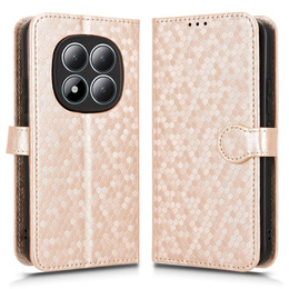 Peňaženka Rhombus flipové puzdro pre Xiaomi Redmi Note 15 Pro Plus 5G / Poco M8 Pro 5G