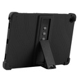 Silikón puzdro pre Lenovo Tab M10 Plus 10.6 Gen 3 TB-125F TB-128F, Impact, pancierovaný, čierne