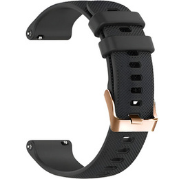 Silikónový remienok univerzálny 20 mm