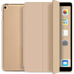 Puzdro pre iPad 7/8/9 10.2 2019/2020/2021, Smartcase, zlaté
