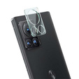 Sklo na fotoaparát IMAK pre Motorola Edge 30 Ultra, priehľadné