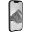 Urban Armor Gear Obal na mobil pre iPhone 13 Pro, Lucent MagSafe, čierne