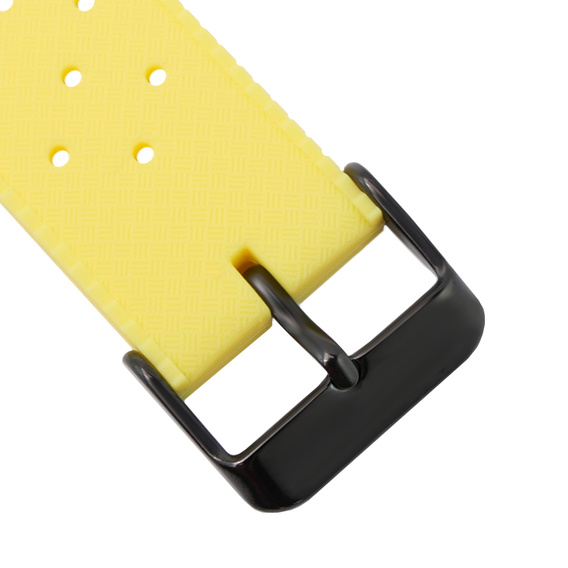 ERBORD Univerzálny 22 mm silikónový remienok
