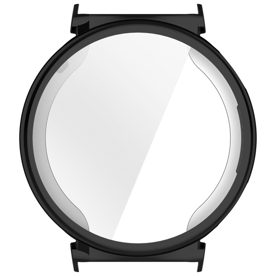 Puzdro 2v1 s ochranou displeja pre Huawei Watch GT 5 Pro 42mm, čierne