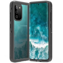 Vodotesné puzdro IP68 pre Samsung Galaxy S20, Redpepper, čierne