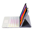 Puzdro + klávesnica Xiaomi Redmi Pad SE 11", fialové