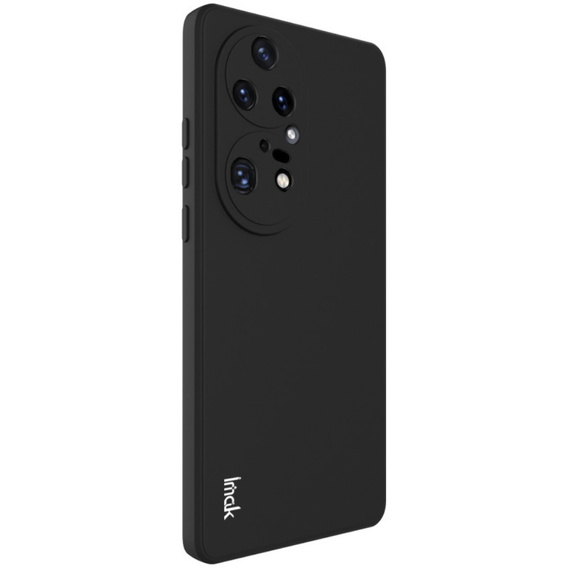 IMAK Obal na mobil pre Huawei P50 Pro, UC-4, čierne